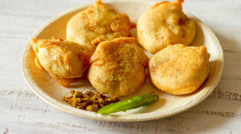 batata vada recipe