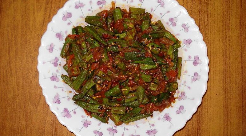 bhindi masala