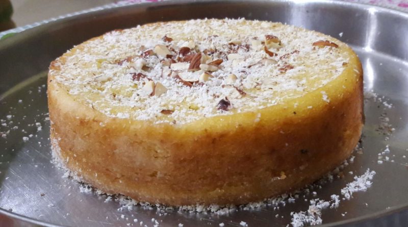 mango cake recipe