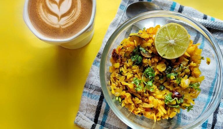 Poha Recipe