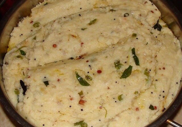 Upma recipe